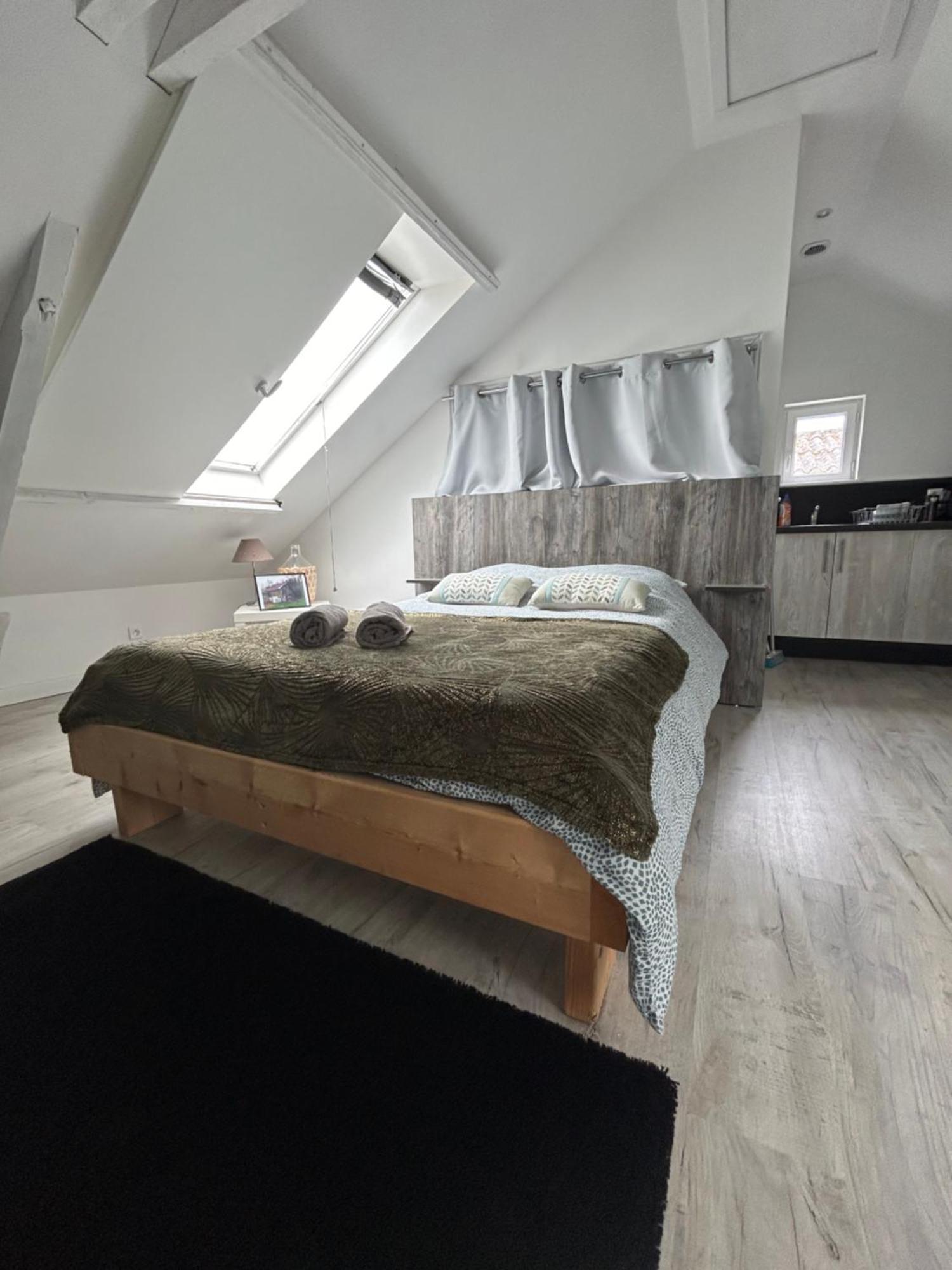 Loft And Spa Les Preaux Eksteriør bilde